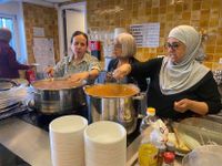 Harira soep maken iftar 2023