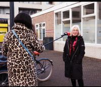 Interview Yvonne Stichting Narcis Cadeau Ziekenhuispersoneel